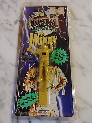 Universal Studios Monsters The Mummy Watch Glow In The Dark *New In Package* • $14