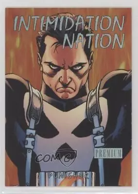 2013 Marvel Fleer Retro Skybox Premium Intimidation Nation Punisher #5IN 0kg8 • $92.23