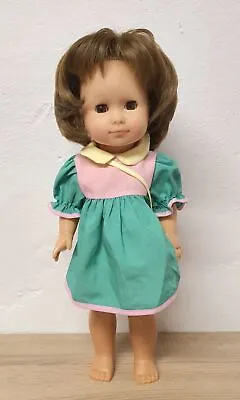 Götz Play Doll 42 Cm Collector's Vintage Original Sleeping Eyes • $44.77