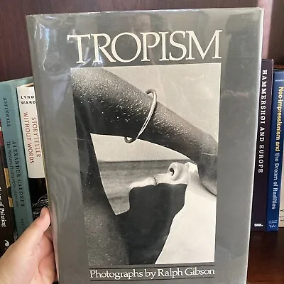 Ralph Gibson: Tropism 1987 American Photographer Hardcover • $60