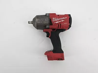 Milwaukee 2767-20 M18 FUEL 1/2  High Torque Impact Wrench Friction Ring | Used • $169.84