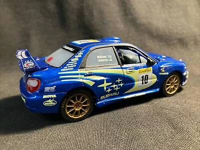 Saico Subaru Imprezza Wrc. Die Cast Car.1-32 Scale. • £11.99