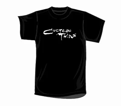 Cocteau Twins Post Punk T-shirt • £19.36