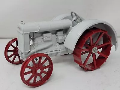 £33.65 • Buy Vtg 1990 ERTL 1/16 Scale Diecast Fordson Model F Steel Wheel Tractor #872  