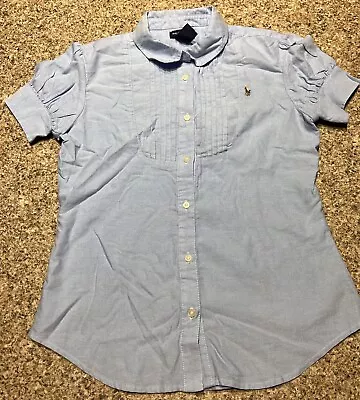 Ralph Lauren Girls  Blouse • $55