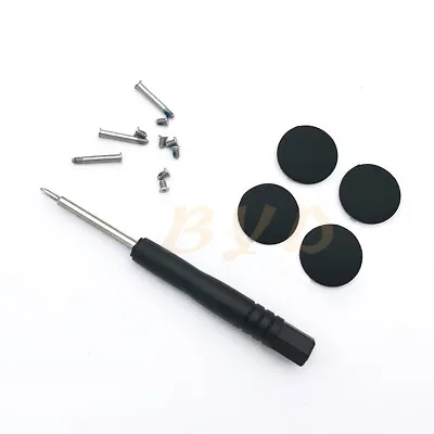 New Bottom Case Rubber Feet + Screw + Tool For Macbook Pro 13  15  17  2008-2012 • $3.70