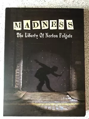 Madness The Liberty Of Norton Folgate Box Set Style 2 CD Album Nutty Boys Ska • £7