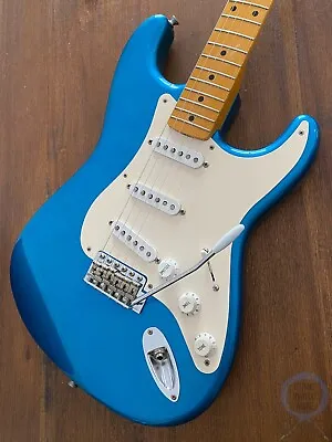 Fender Stratocaster ‘57 Lake Placid Blue 1997 USA Pickups & Wiring Upgrade • $1390