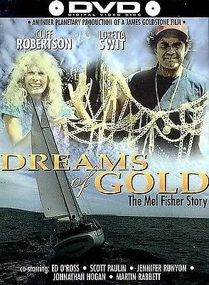 Dreams Of Gold: The Mel Fisher Story • $17.44