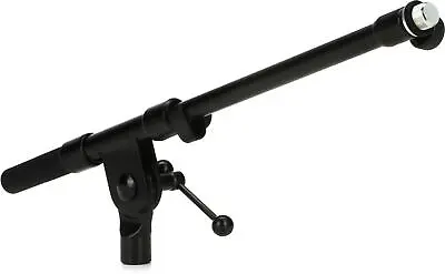 K&M 211/1 Boom Arm - Black • $41.99