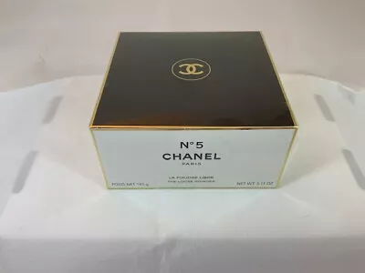 NEW/SEALED Chanel No 5 After Bath Powder • £284.97