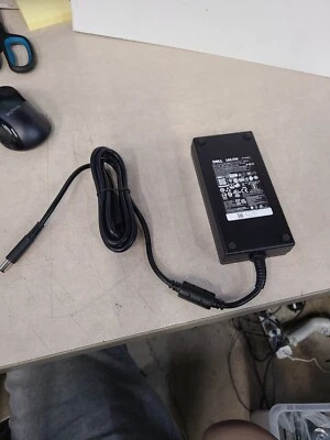 $11.95 • Buy Genuine Dell 180.0W AC Adapter 19.25V 9.23A 100-240V 2.34A 50-60Hz No Power Cord