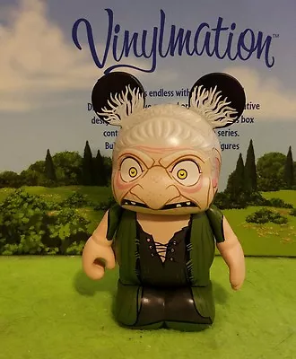 DISNEY Vinylmation 3  Park Set 2 Pixar Chaser Old Witch Hag From Brave  • $4.99