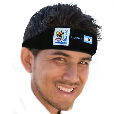 Soccer Headband - Official FIFA  - ARGENTINA • $5.99