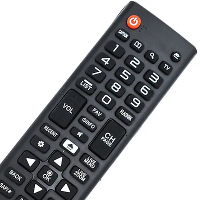 AKB74915305 Remote For LG TV 49UH610AUJ 60UH6550 55UH6150 70UH6350UB 65UH5500-UA • $3.60