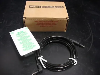 New Msa 458169 Oxygen Sensor O2 Responder Remote Style With 10ft Cable • $298.49