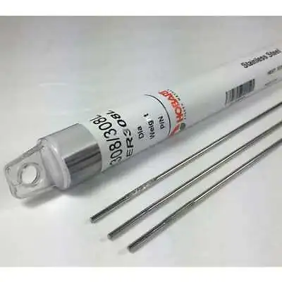 Hobart Welding Products S512511-G01 Tig Welding Rod1/16  Dia.36'' L1 Lb. • $15.79