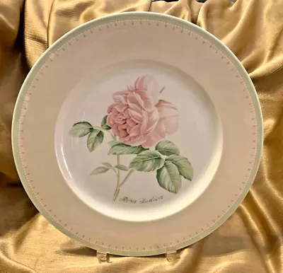 VTG Villeroy Boch FLOREA 13  Serving Platter COUNTRY COLLECTION Pink Rim - RARE • $33.95