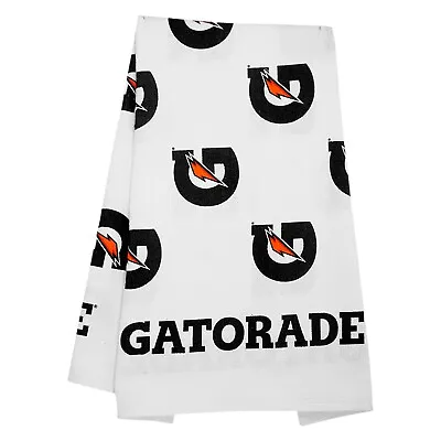 $11.79 • Buy Gatorade Sideline Towel White 24 X 42