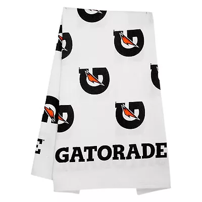 $11.79 • Buy Gatorade Sideline Towel White 24 X 42