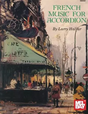 French Music For Accordion Volume 1 • £8.64