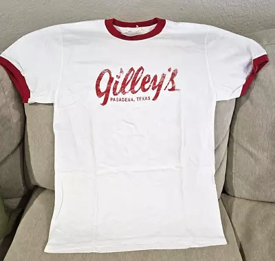 Mickey Gilley Gilley's (Urban Cowboy) Pasadena Texas Cotton T-Shirt New 2XL • $17.99