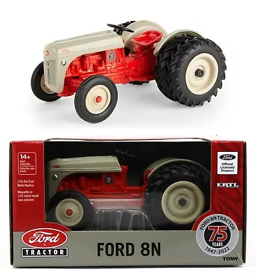 2022 ERTL 1:16 *75 YEARS EDITION* FORD 8N Tractor W/DUALS * NIB • $54.99