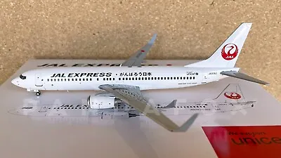 JAL Express Boeing 737-800 JA338J JC Wings JC2JAL882 XX2882 Scale 1:200 RARE • $185.95