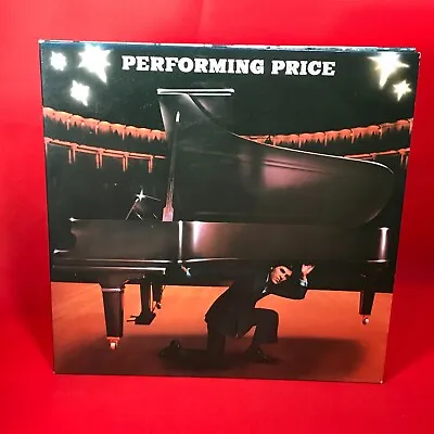 ALAN PRICE Performing Price 1975 UK Double Vinyl LP Live O Lucky Man In Concert • $7.52