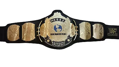 WWE Wing Eagle Champion Ship Belt Replica • $302.50