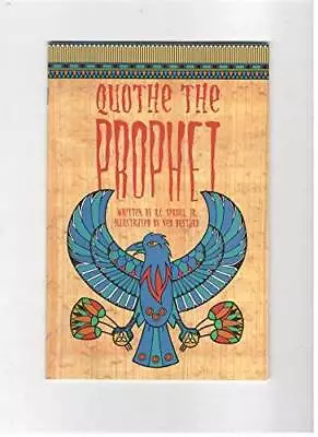 Quote The Prophet (Phonics Museum Volume 28) - Paperback - GOOD • $4.19