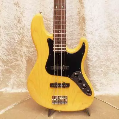 Fender American Deluxe Jazz Bass Ash Used Electric Bass • $3624.87