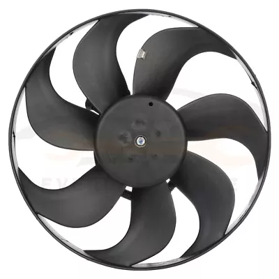 For 1999-2006 Volkswagen Golf 1.9L 2.0L 2.8L Radiator Cooling Fan Assembly • $41.40