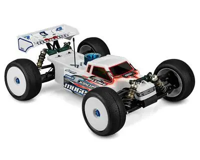 JConcepts F2 1/8 Truggy Body (Clear) [JCO0463] • $31.49