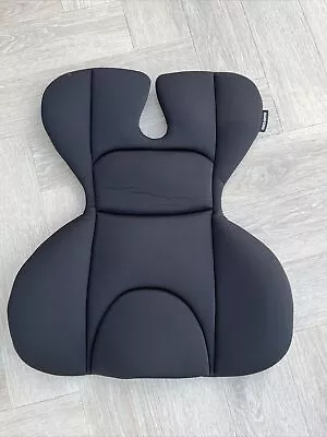 NEW Maxi Cosy Black Titan Newborn Head Hugger Seat Insert • £8.99