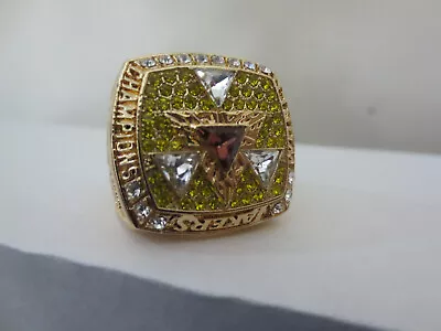 Kobe Bryant Lakers Replica Championship Ring New 2001-02 • $35.99