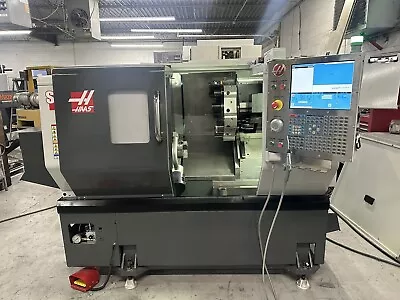 2013 Haas St-10m Cnc Lathe  • $35000