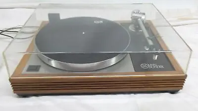 Linn Lp12  With Ittok Arm & At-f5 Mc Cartridge • £1400