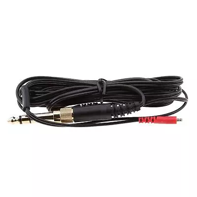 2m/6.56ft Audio Earphone Cable For Sennheiser HD414 HD420 HD250 HD540 HD480 • $7.76