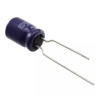 Pack Of 10 ECA-1VM221 Capacitor Aluminum Lytic 220uF 35V 20% (8 X 11.5mm) Radial • $9.99