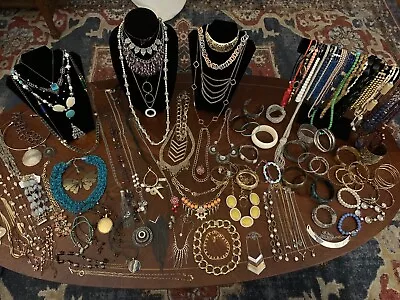 1/2 Pound Vintage To Modern FASHION JEWELRY Lot All Wearable!! • $24.99