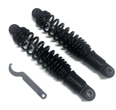 Black 13  Rear Suspension Shocks For 1983-2023 Harley Davidson Electra Glide • $1198.99