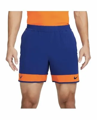 Nike Rafa Nadal Indian Wells Tournament 2022 Dri ADV Tennis Shorts XL • $159.20