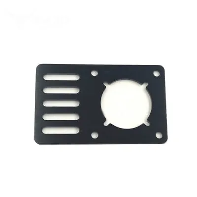 Nema 23 Stepper Motor Mount Flat Bracket Aluminum Plate 96.5X60X3 Fixed Bracket • $8.54