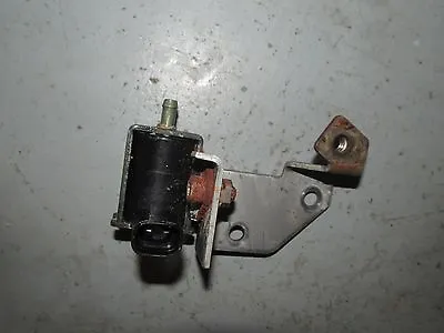 2004 Yamaha Outboard LZ200TXRC 200hp Hpdi Oil Solenoid Pump 68F-13100-00-00 • $28