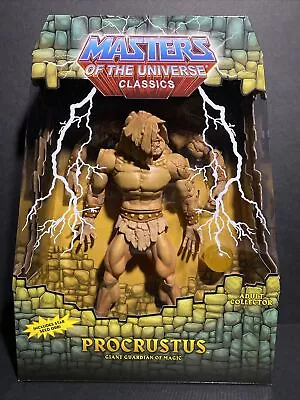 PROCRUSTUS Masters Of The Universe Classics MOTUC Brand New W/ Shipper Box 🤩 • $148.45