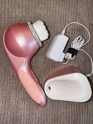 Pink Michael Todd Soniclear Elite Cleansing Brush Device Compare To Clarisonic • $75