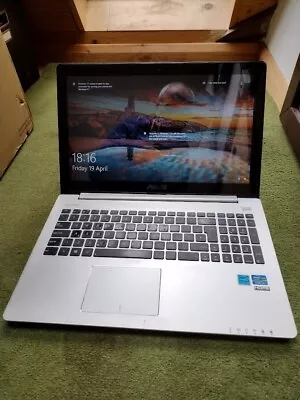 Asus S500CA Touchscreen 15.6  Laptop • £165