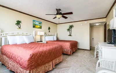 $649.99 • Buy Florida Beach Condo Ocean Landings Stay Cocoa Beach Disney Universal Sea World 