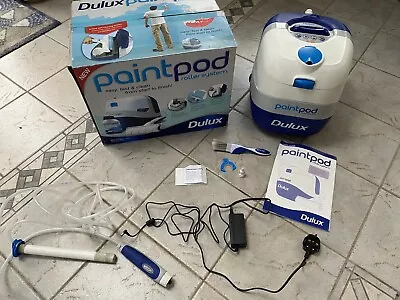 £19 • Buy Dulux Paint Pod Roller System